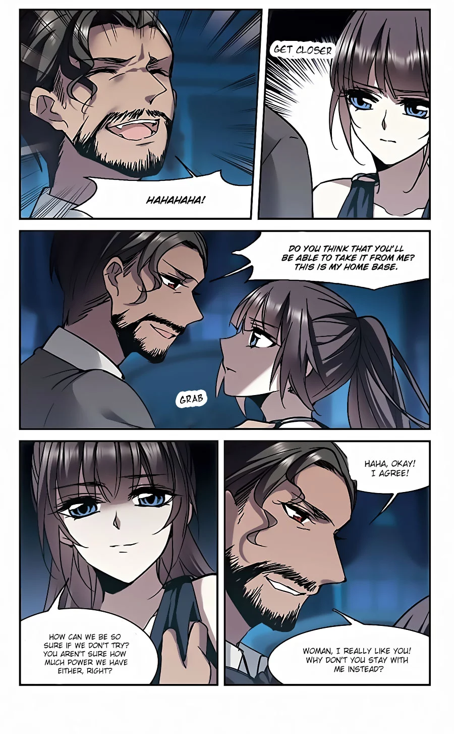 Manga page 33