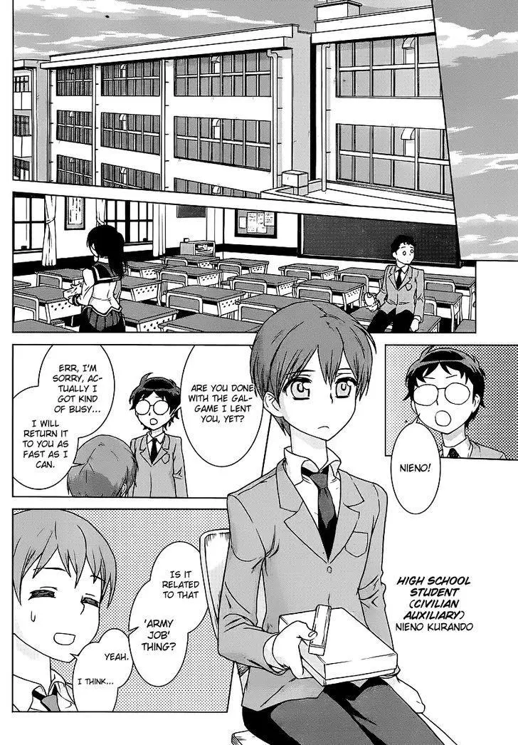 Manga page 6