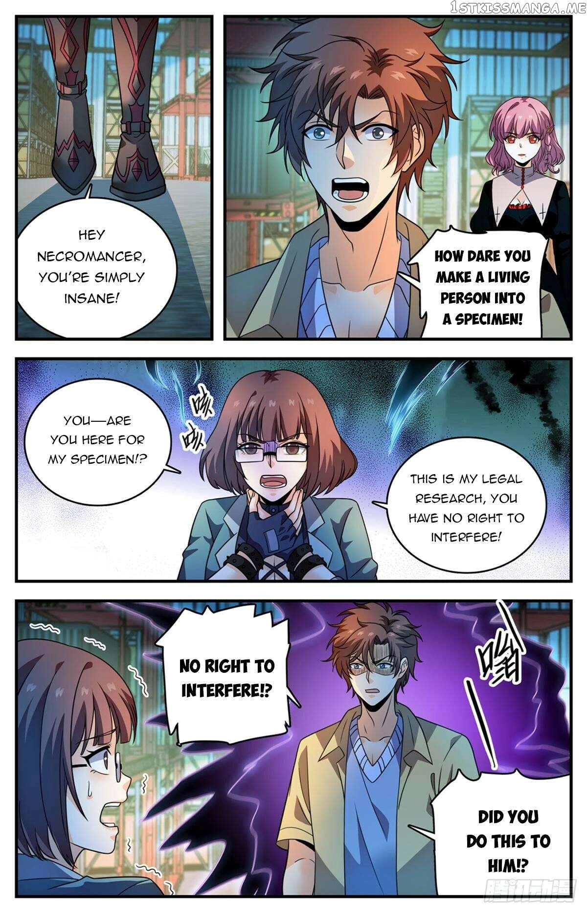 Manga page 2