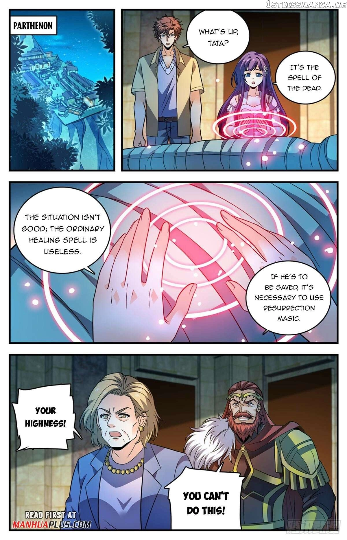 Manga page 9