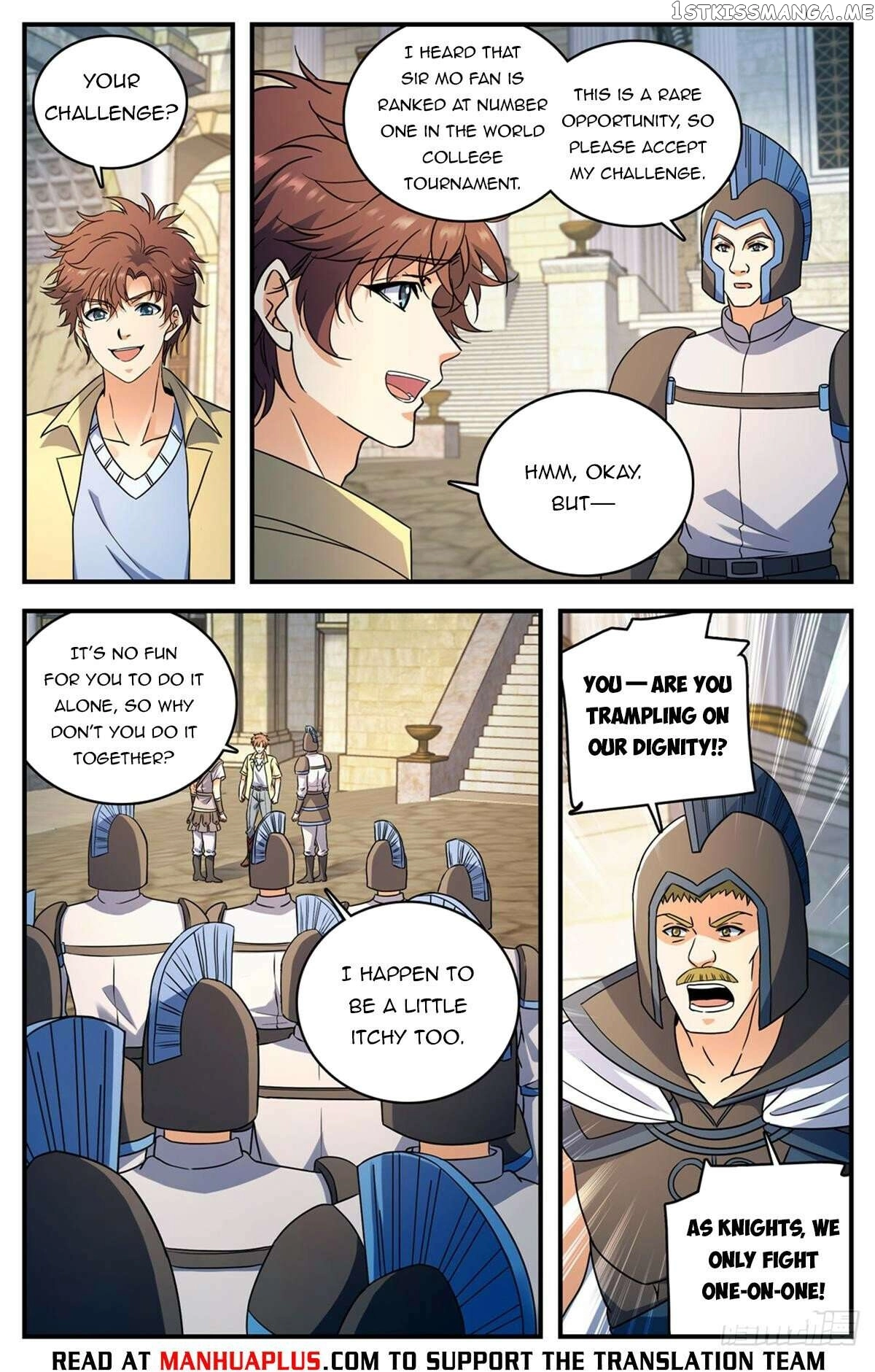 Manga page 8