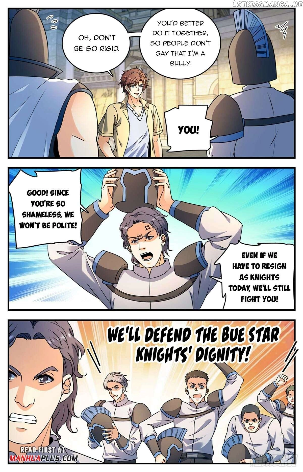 Manga page 9