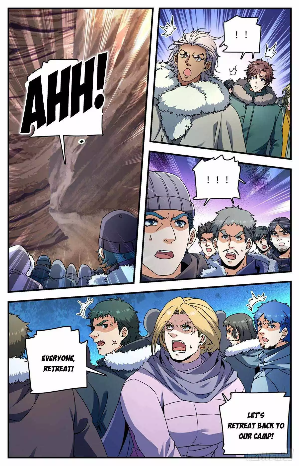 Manga page 6