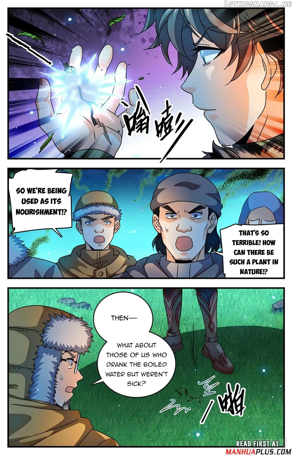 Manga page 5