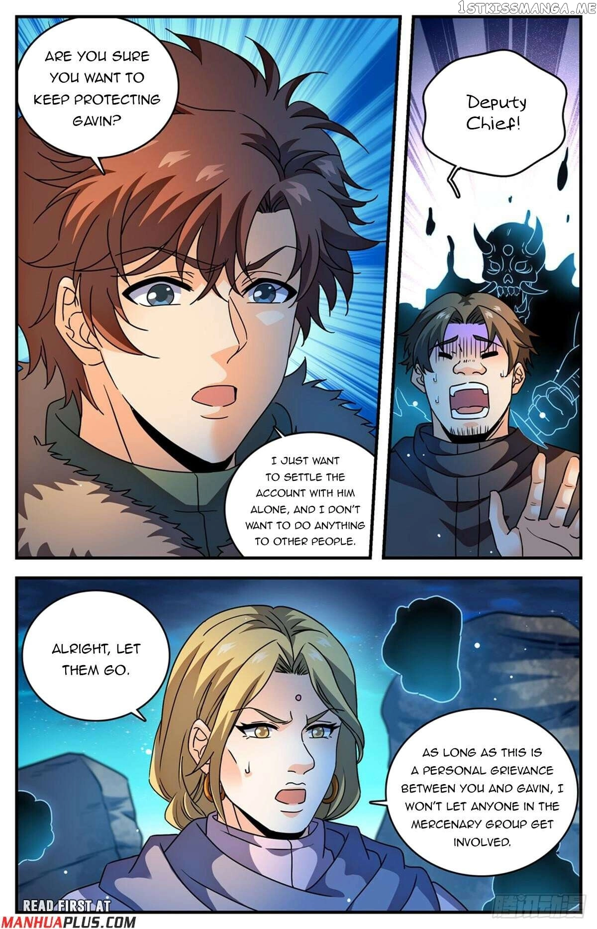 Manga page 9
