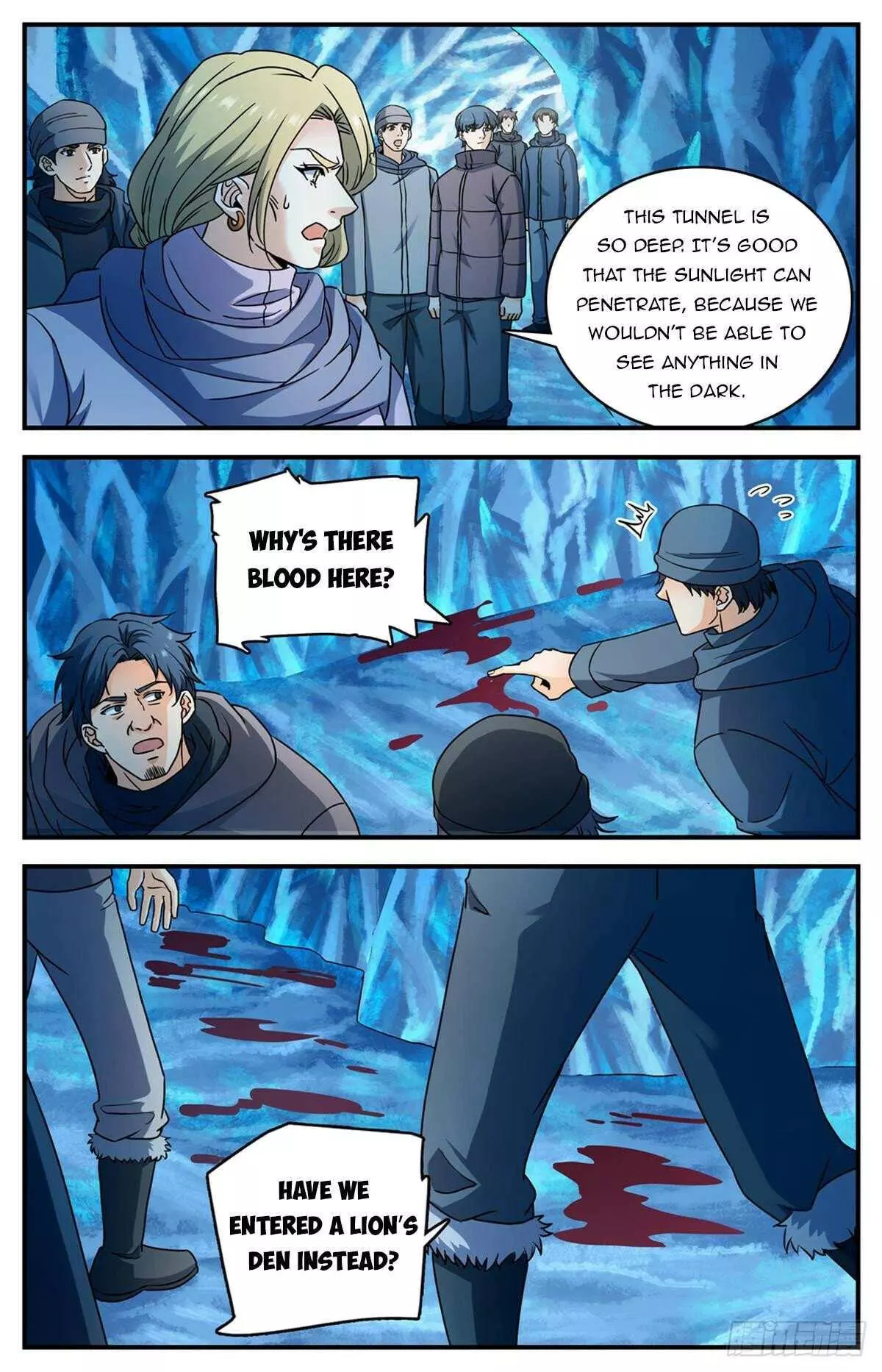 Manga page 7