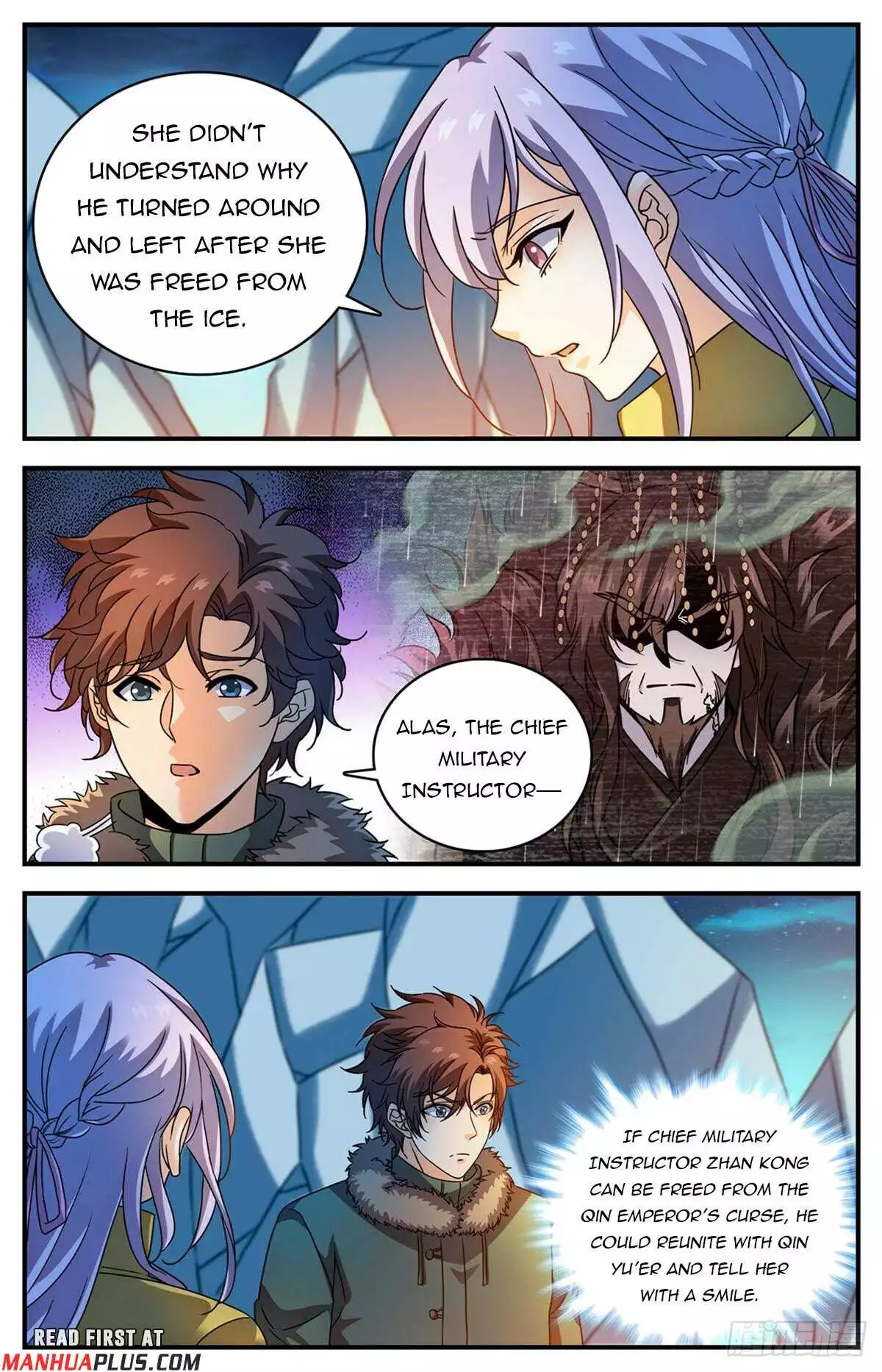 Manga page 8