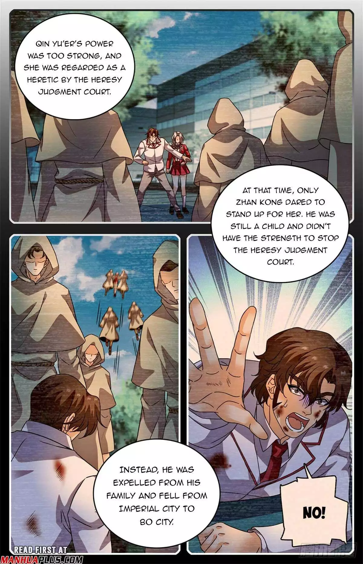 Manga page 6