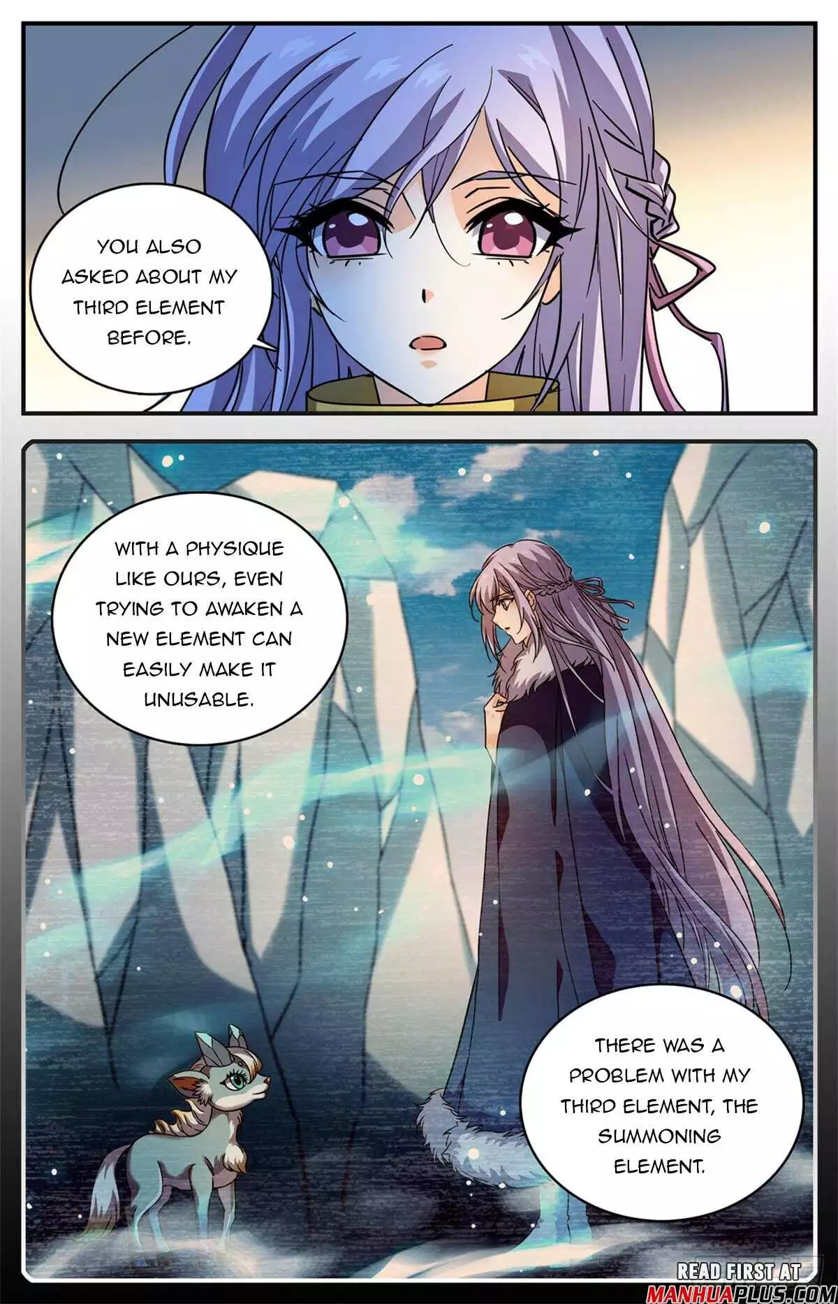 Manga page 10
