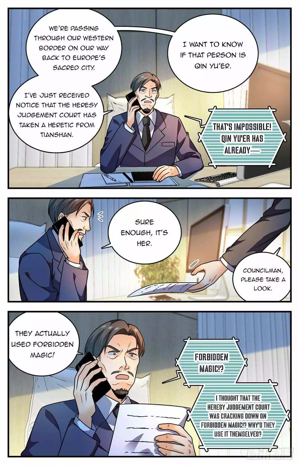 Manga page 10