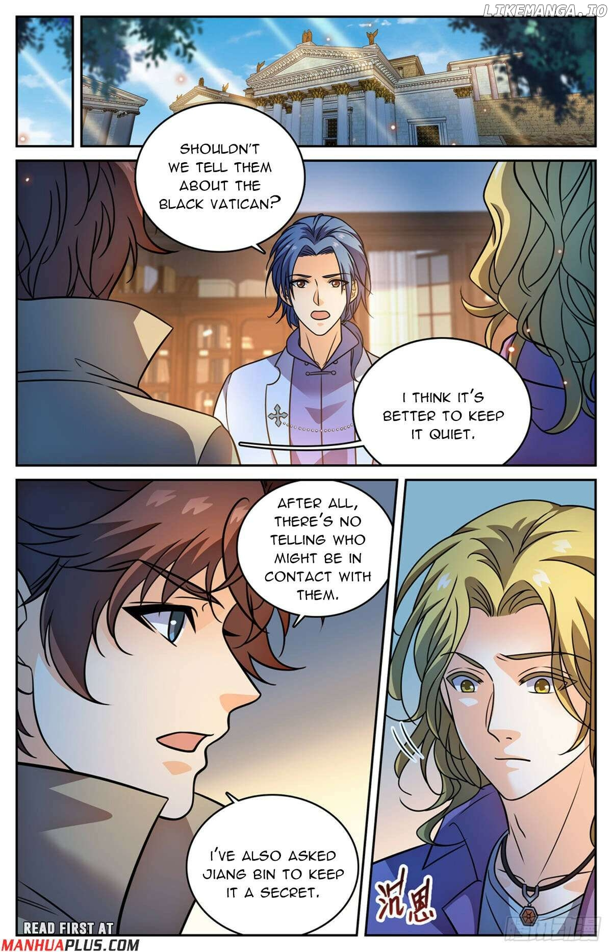 Manga page 11