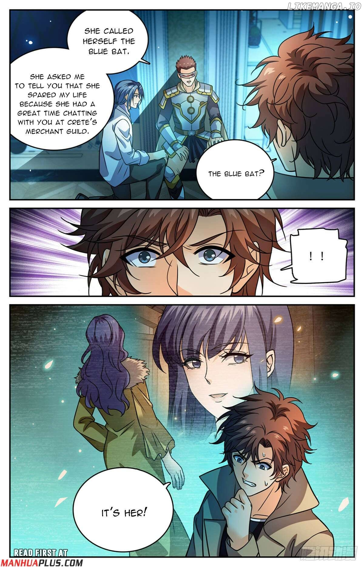Manga page 3