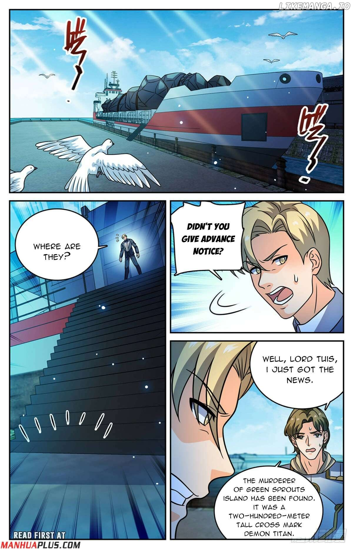 Manga page 5
