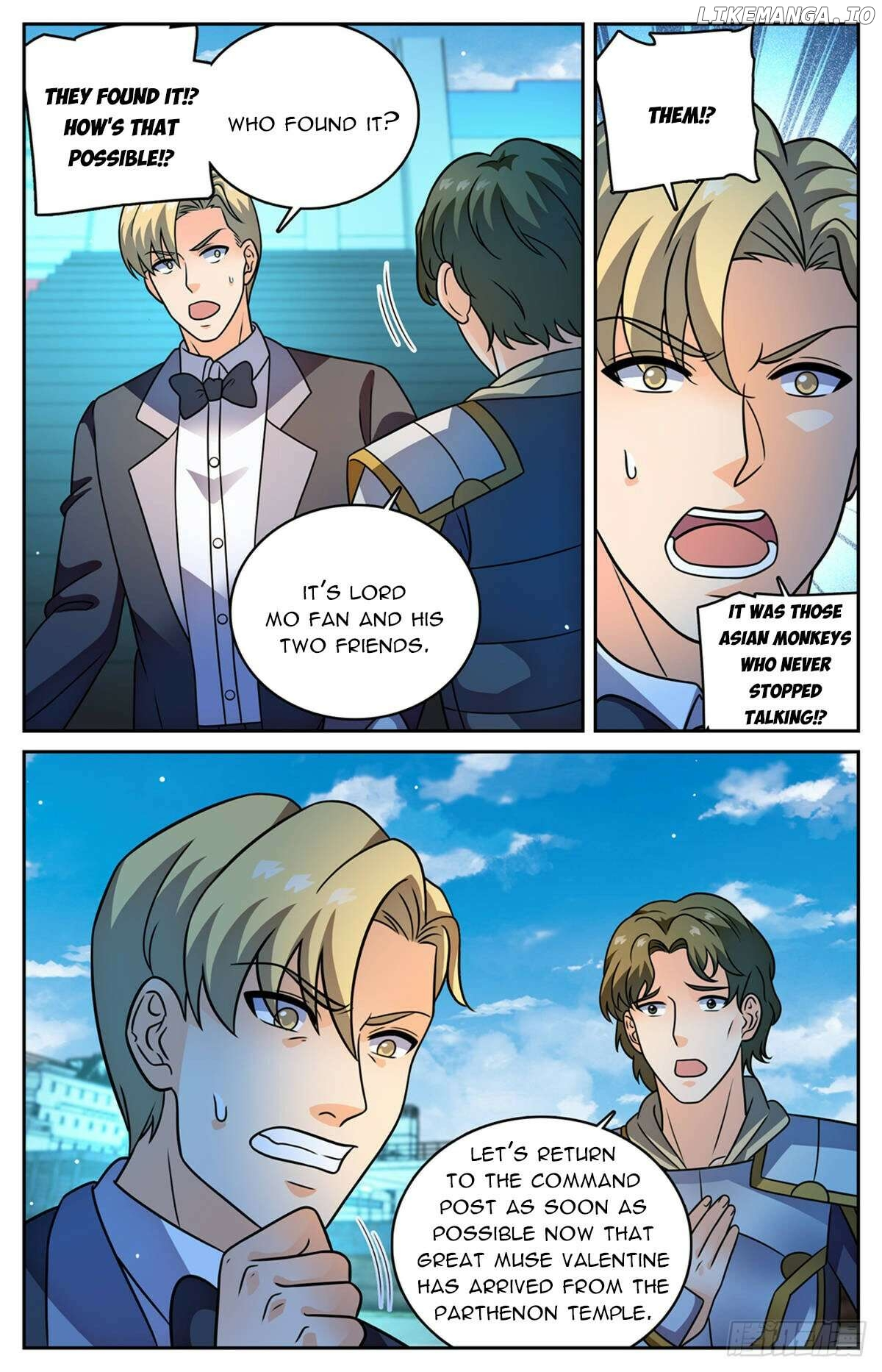 Manga page 6