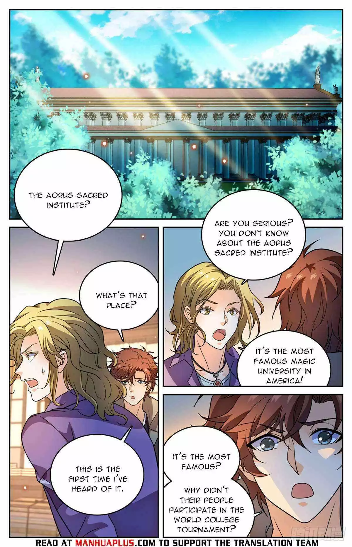 Manga page 5