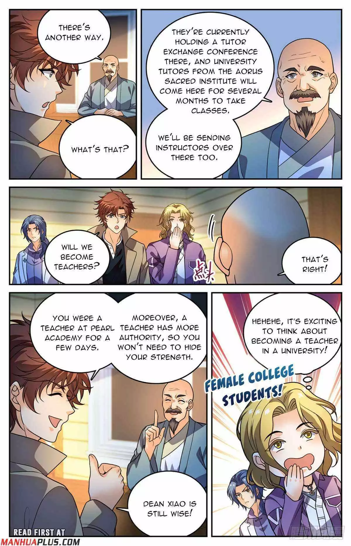 Manga page 10