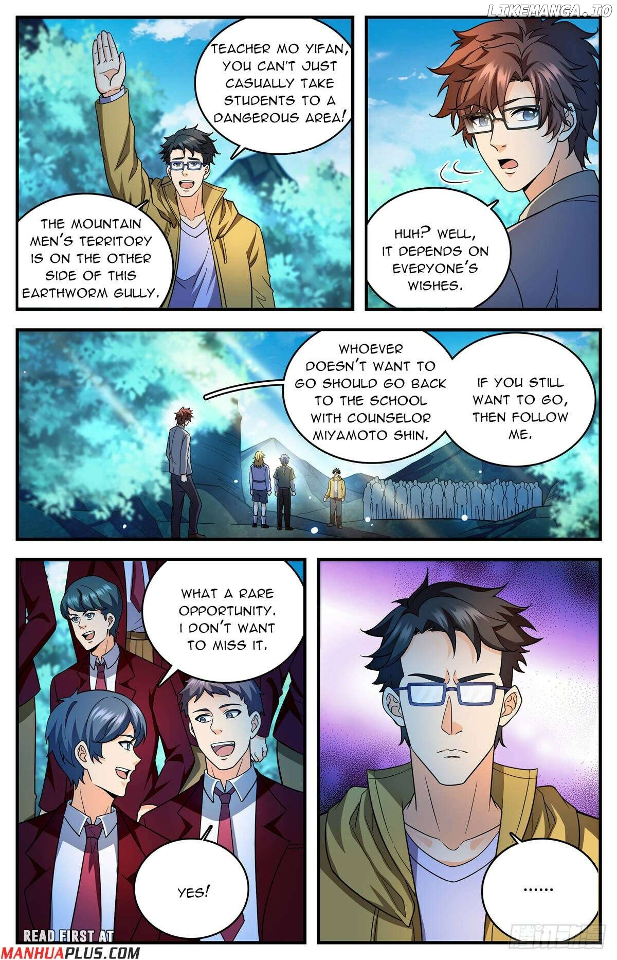 Manga page 11