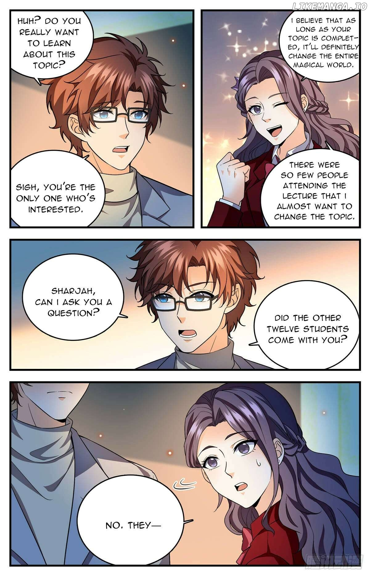 Manga page 2