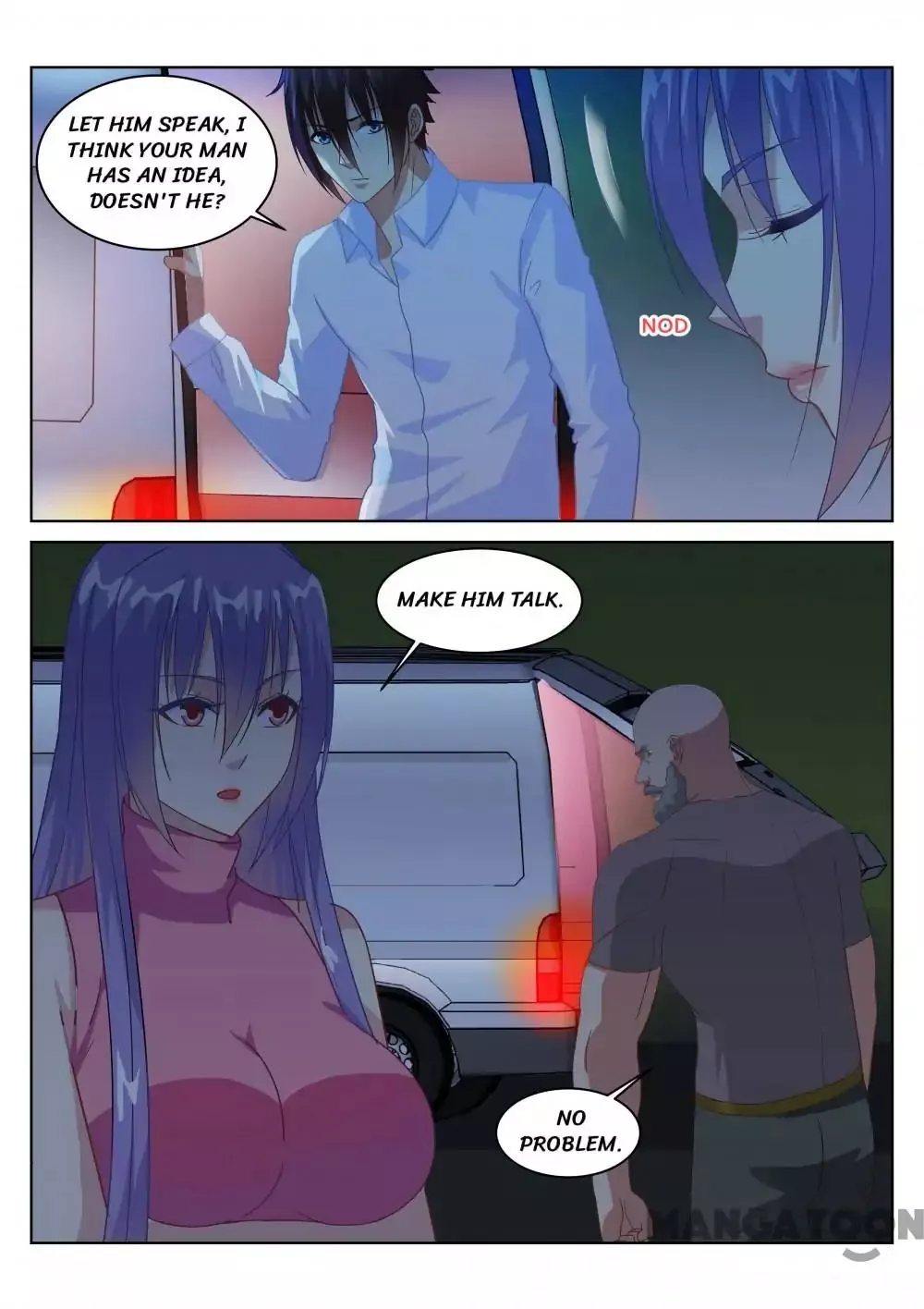 Manga page 5