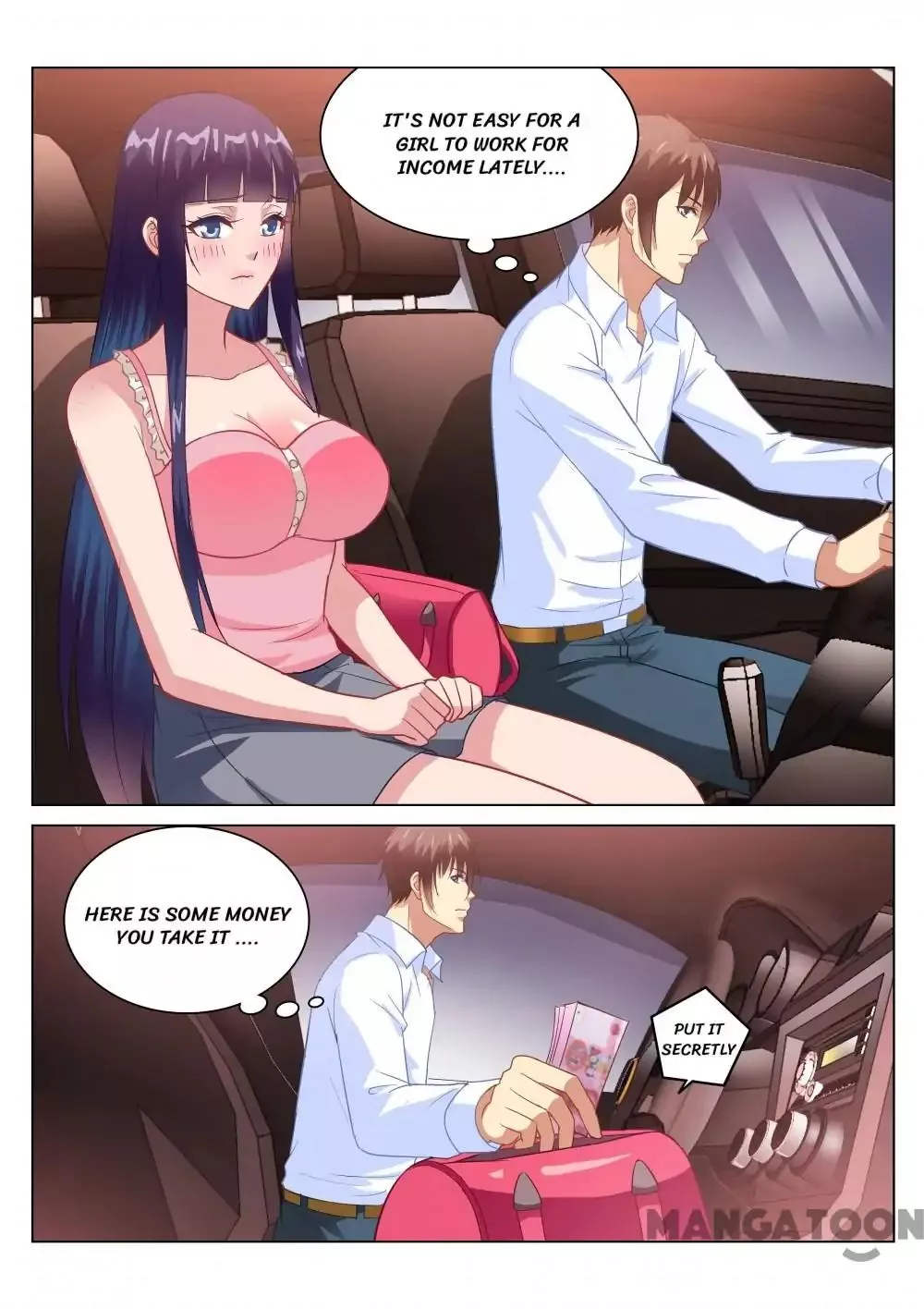 Manga page 6