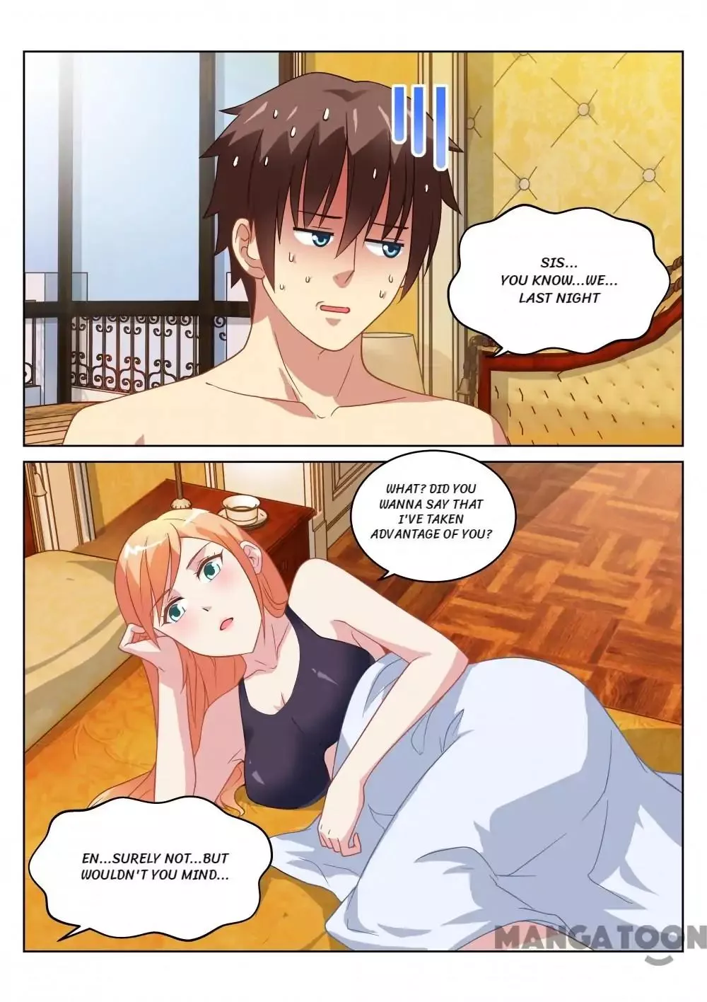 Manga page 5