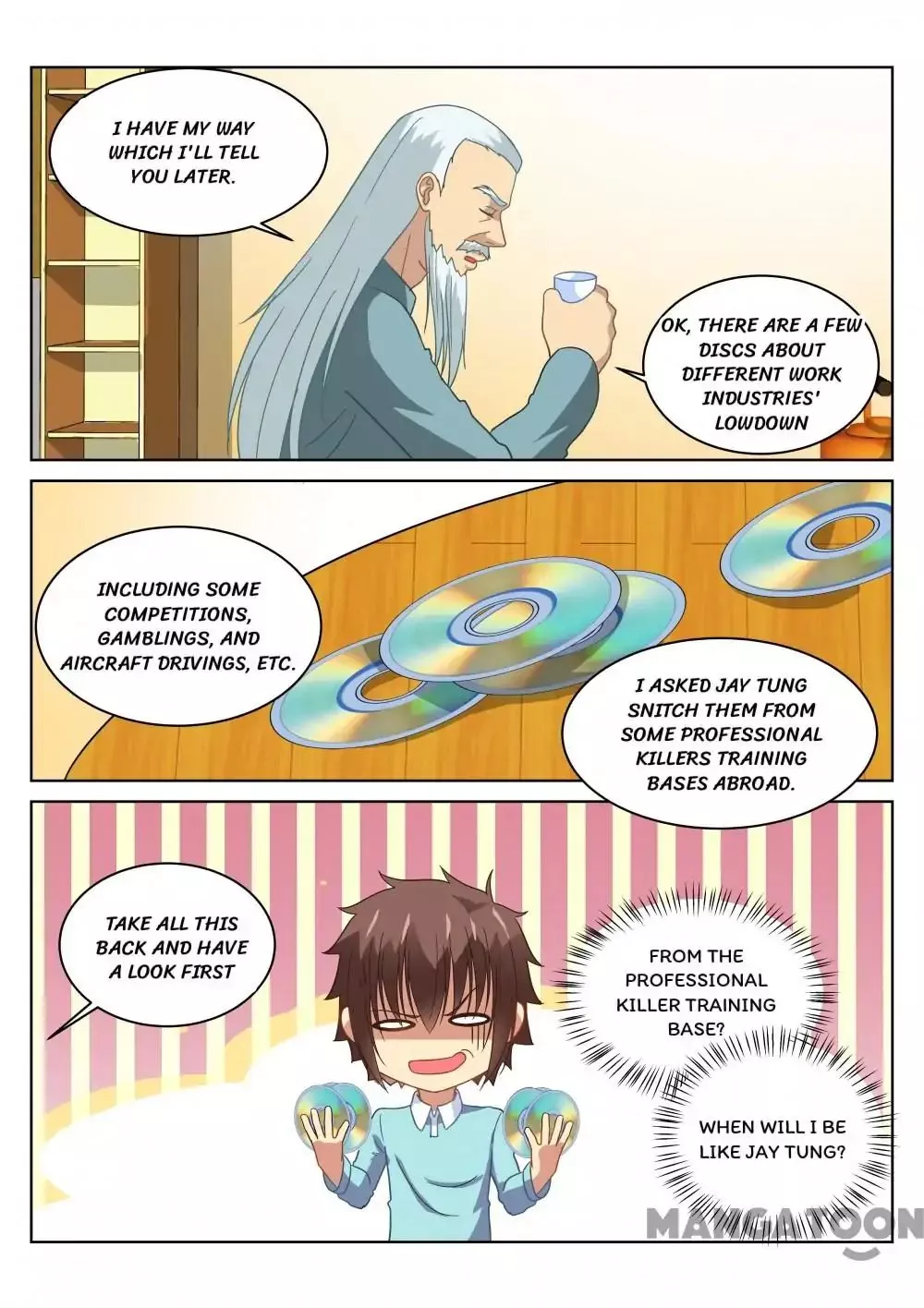 Manga page 7