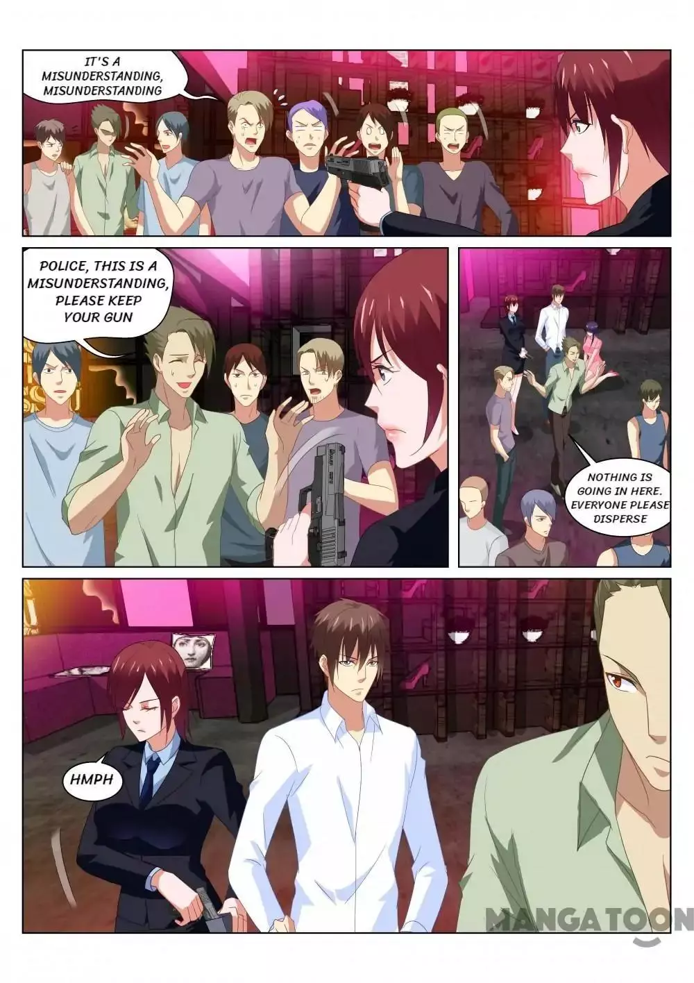 Manga page 4