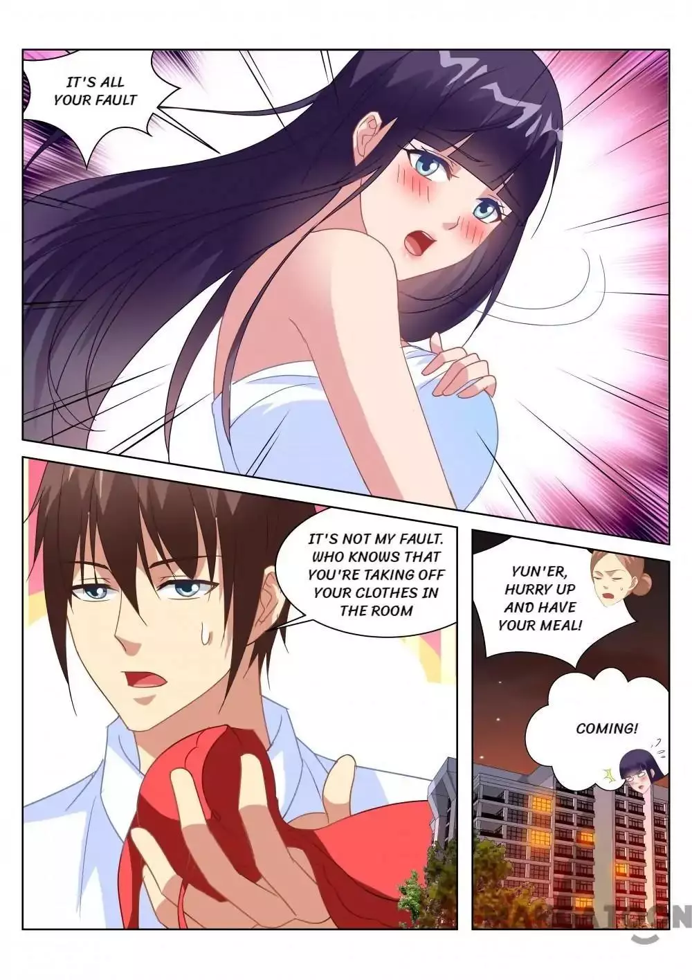 Manga page 8