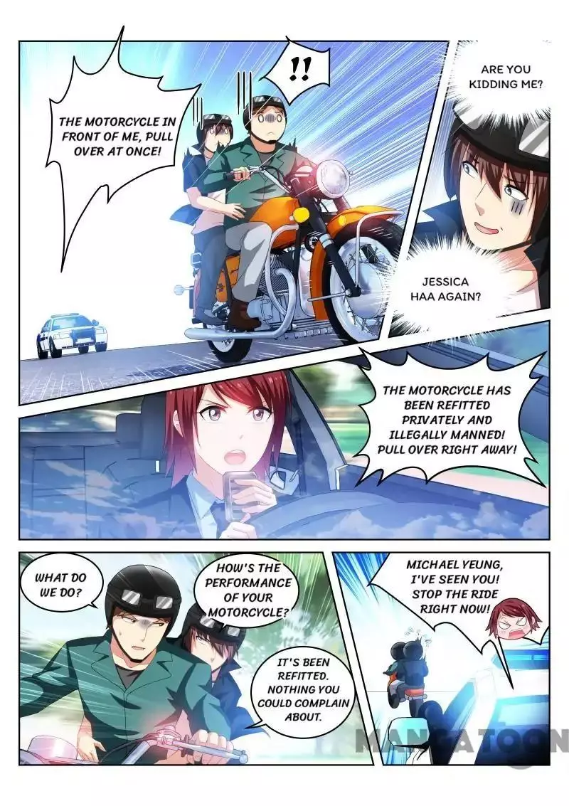 Manga page 3