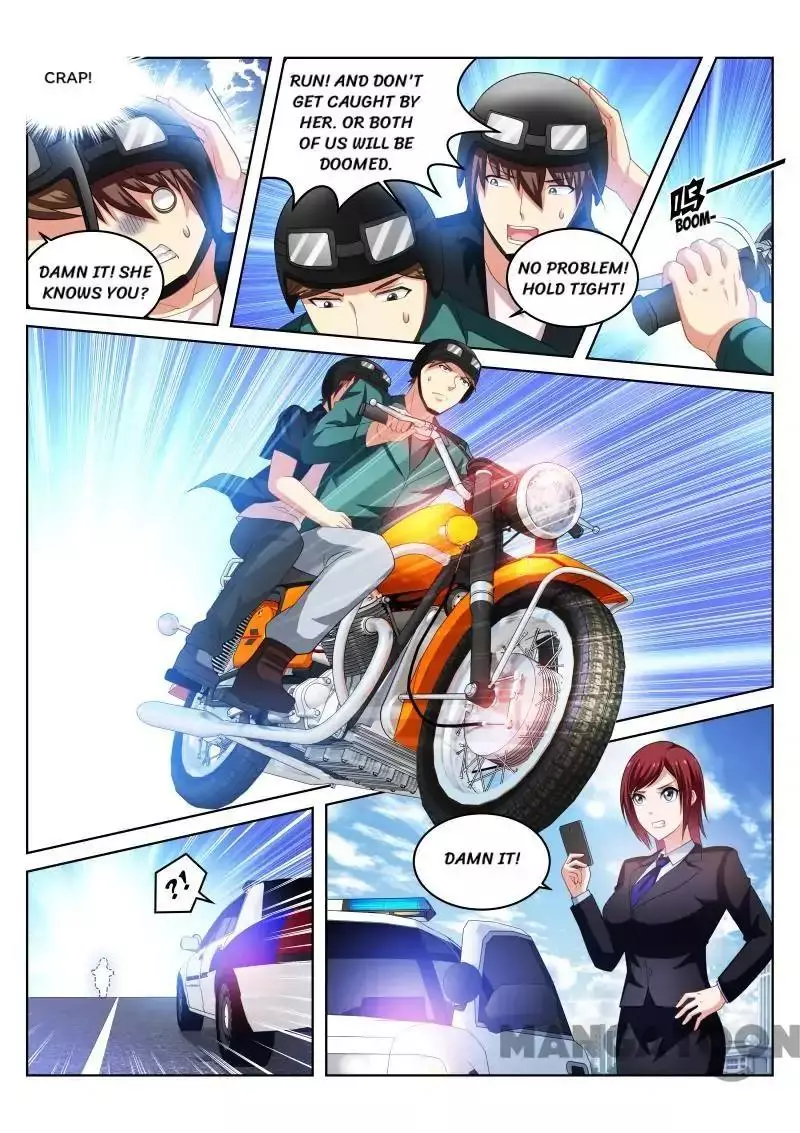 Manga page 4