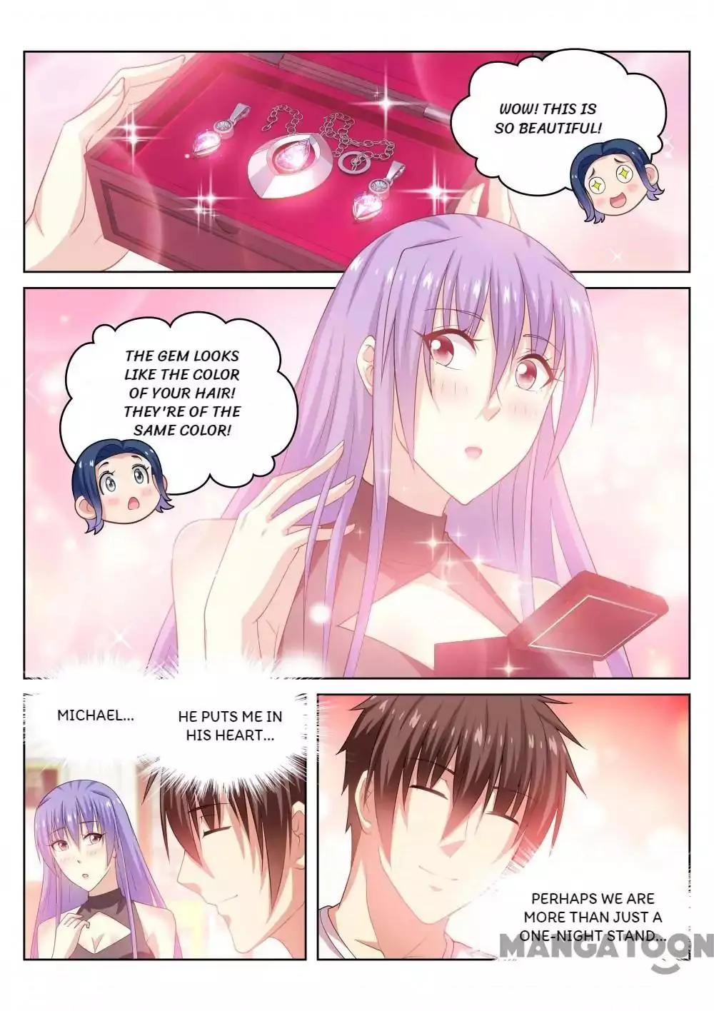 Manga page 2