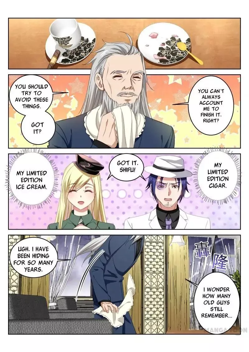 Manga page 5