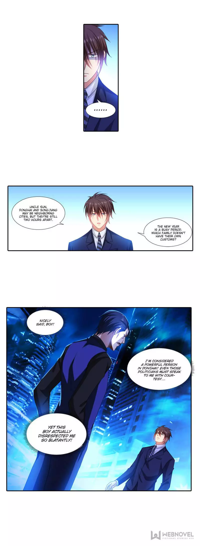 Manga page 8