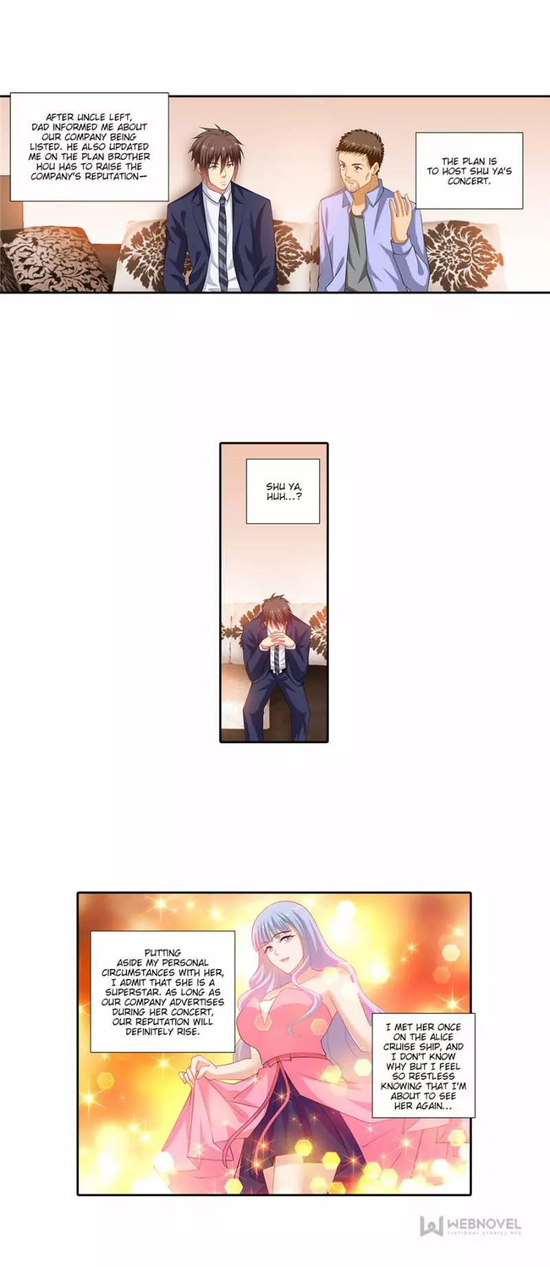 Manga page 2