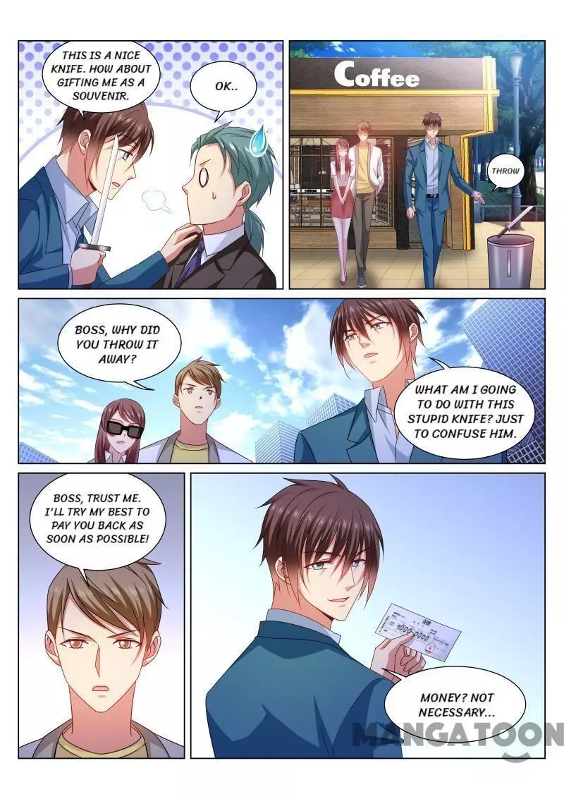Manga page 6