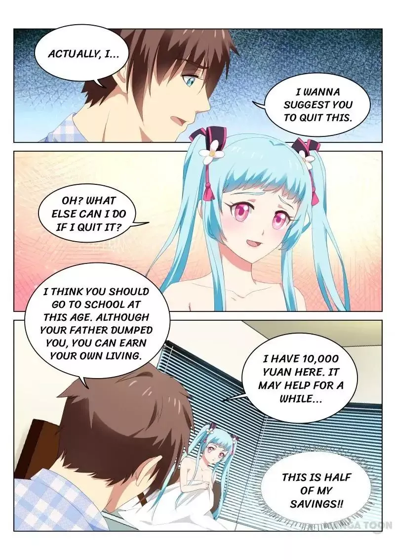 Manga page 2