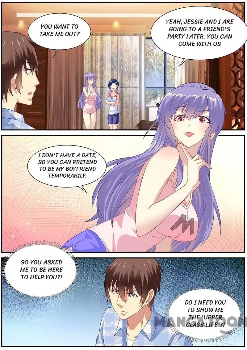 Manga page 2