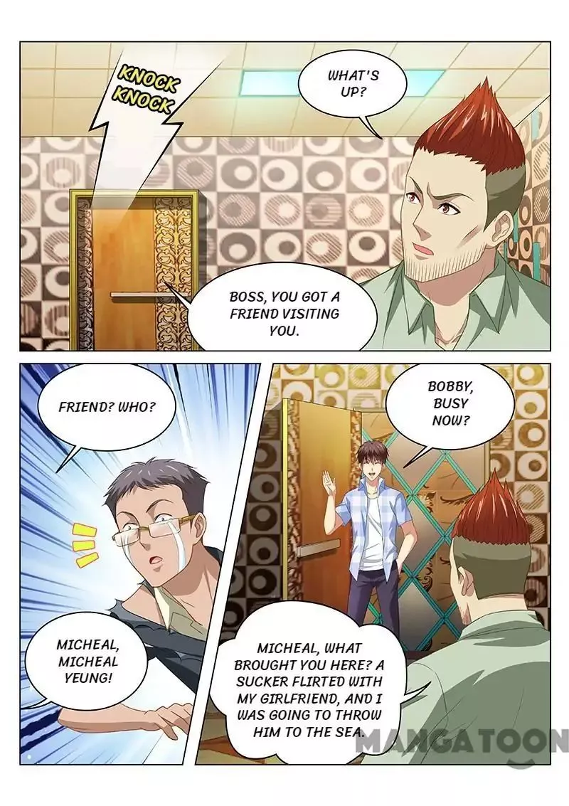 Manga page 2