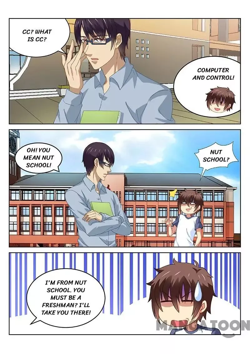 Manga page 3
