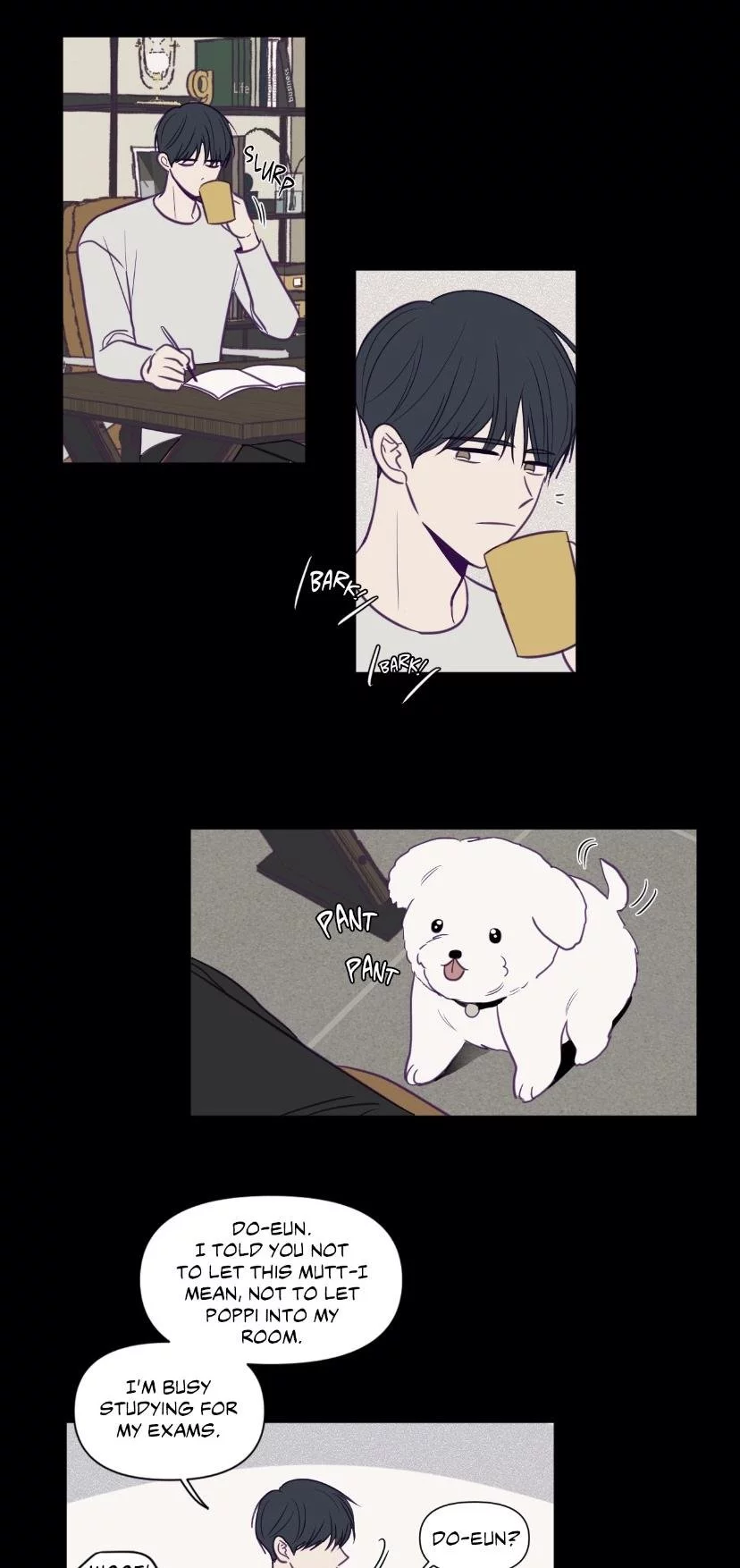 Manga page 4