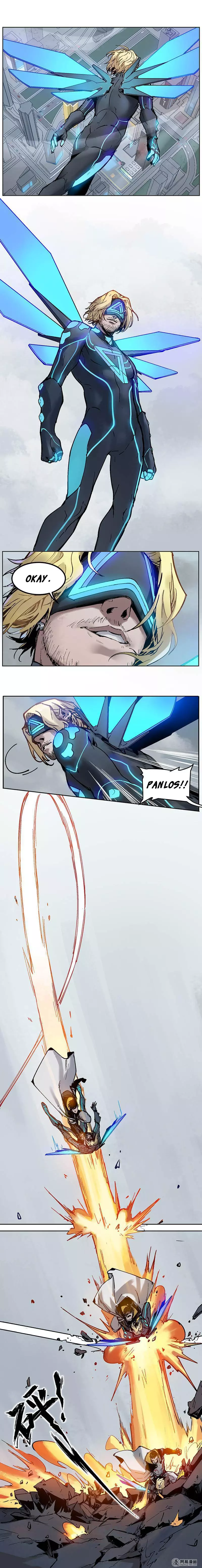 Manga page 3