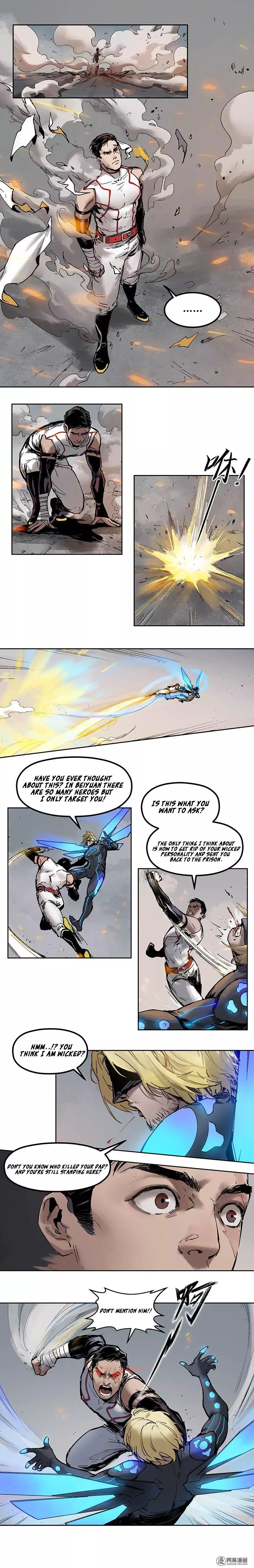 Manga page 6