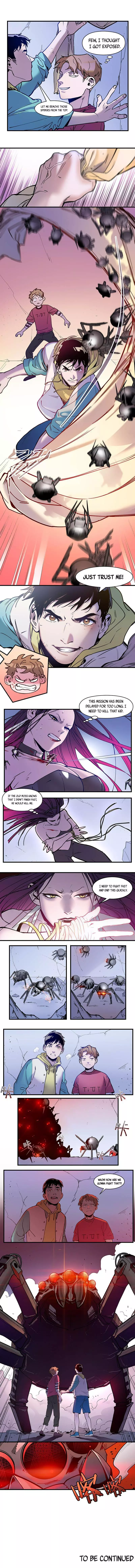 Manga page 7