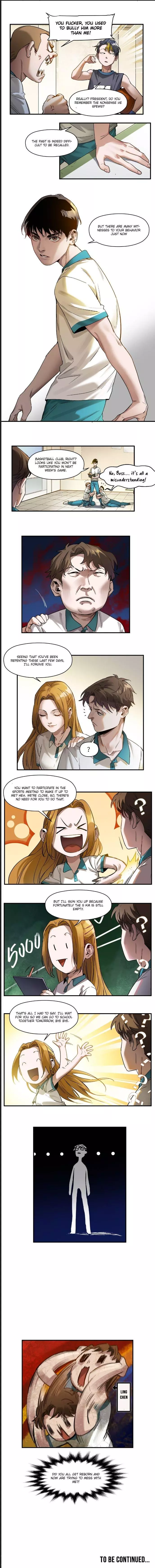 Manga page 6