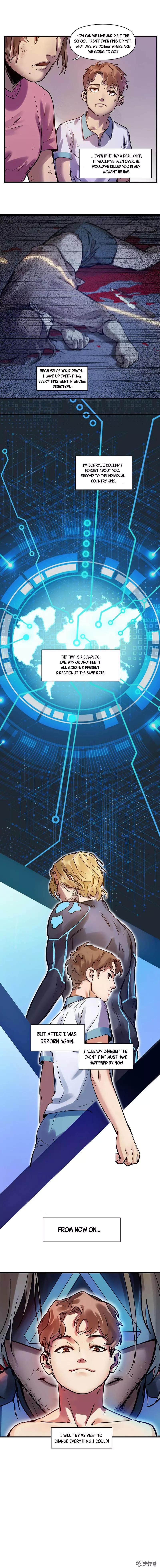 Manga page 5