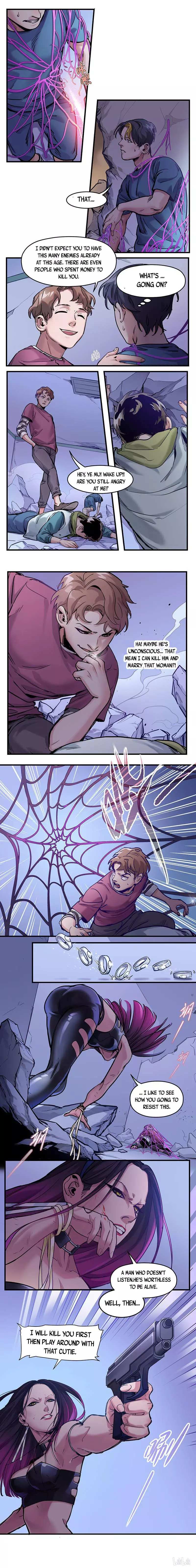 Manga page 6