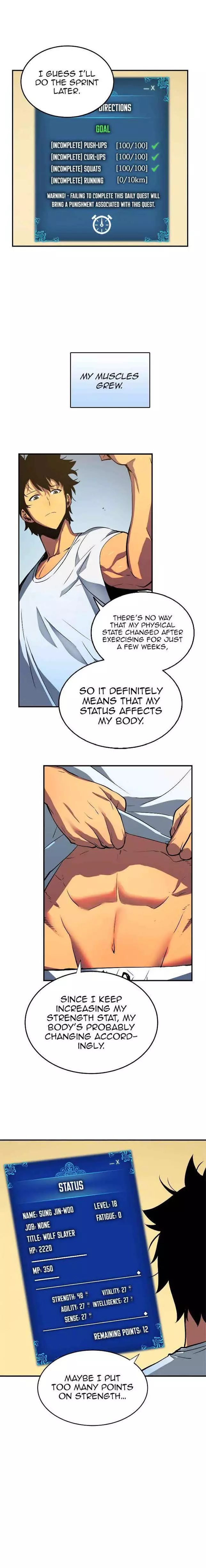 Manga page 6