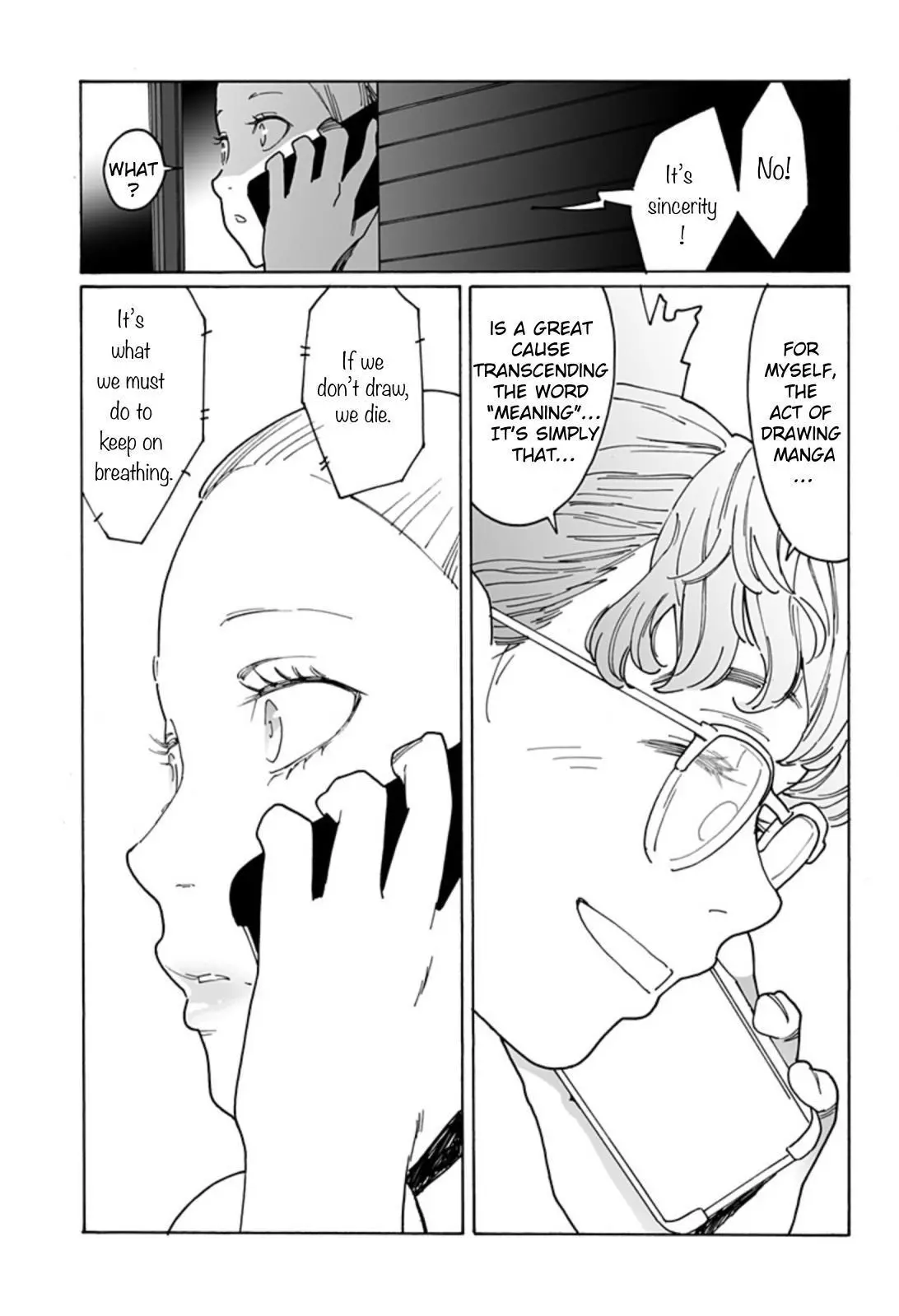 Manga page 9
