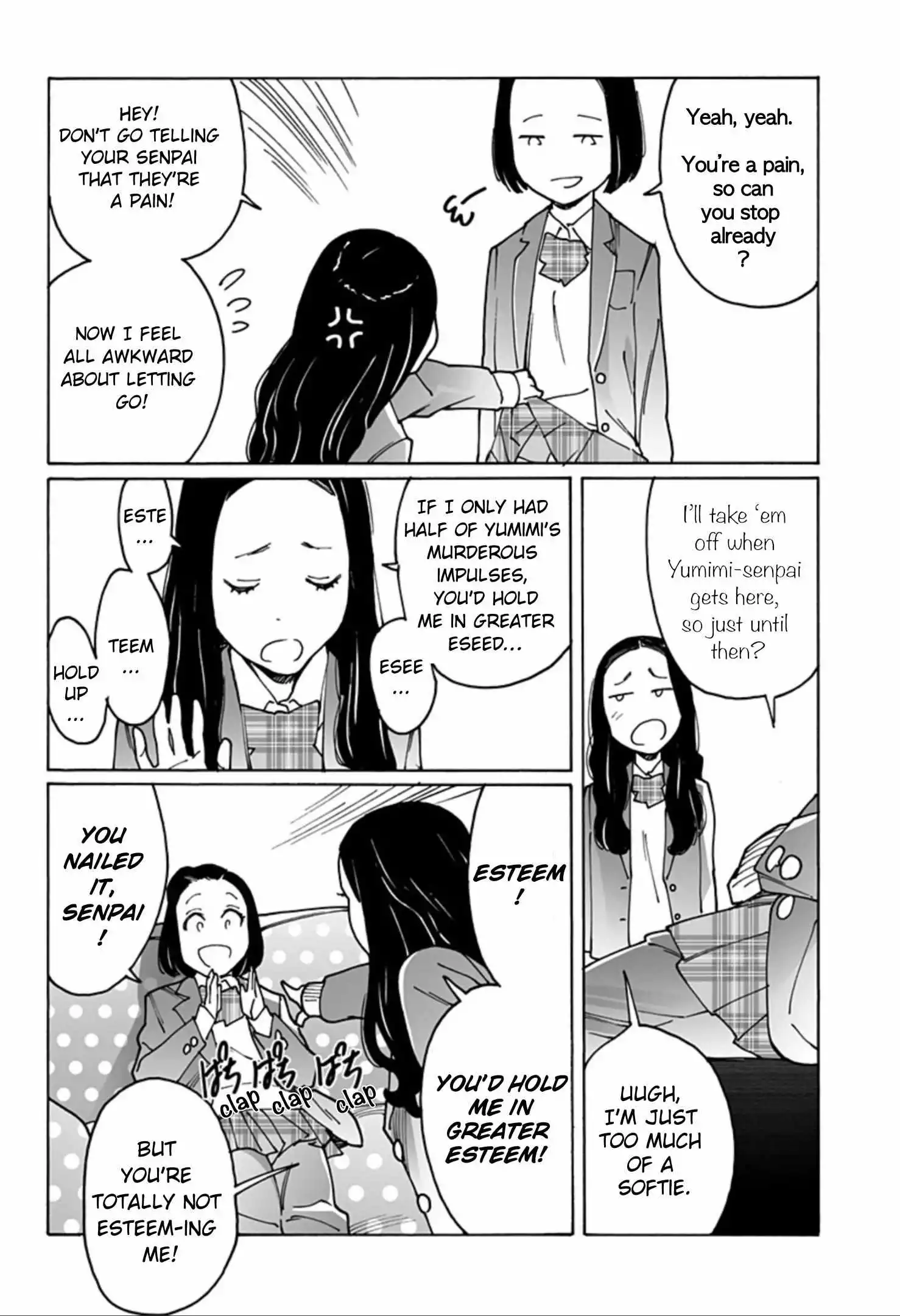 Manga page 2