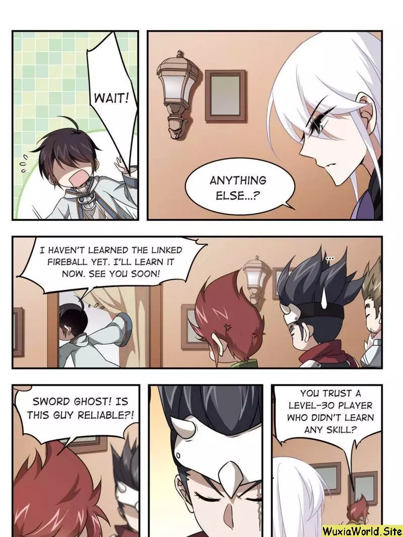 Manga page 6